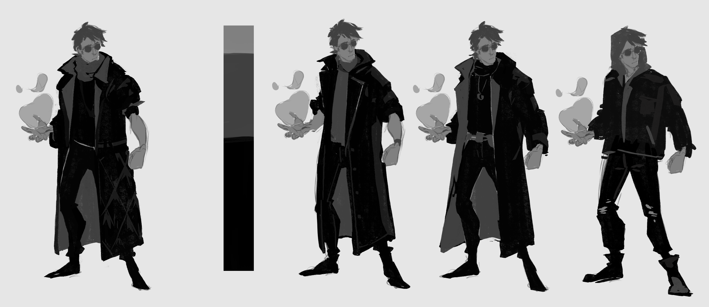 Vinny Costume Design